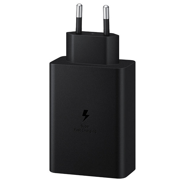 Samsung 3 Port Travel Adapter Trio 65W - Black