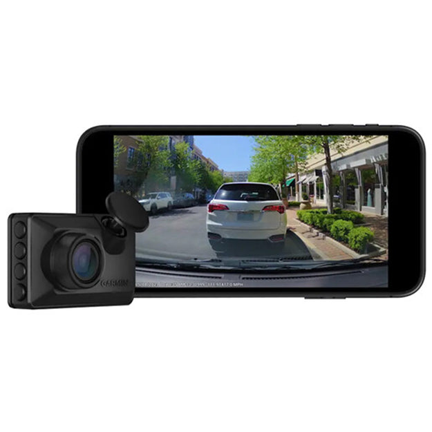 Garmin X110 1080p Dash Cam - Black