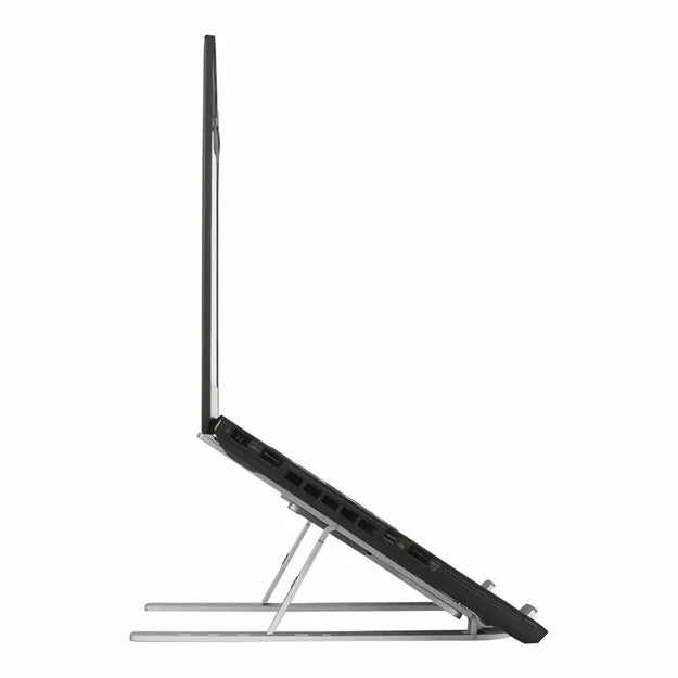 Targus Portable Ergonomic Laptop/Tablet Stand - Silver