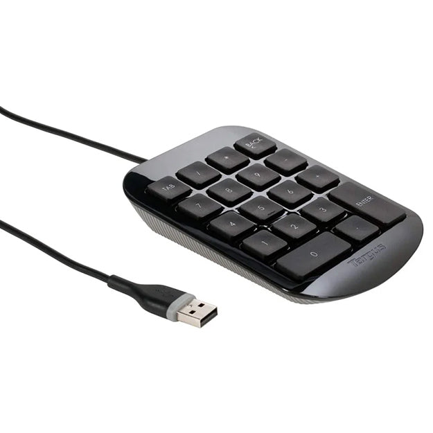 Targus Numeric Keypad USB-A Wired -  Black