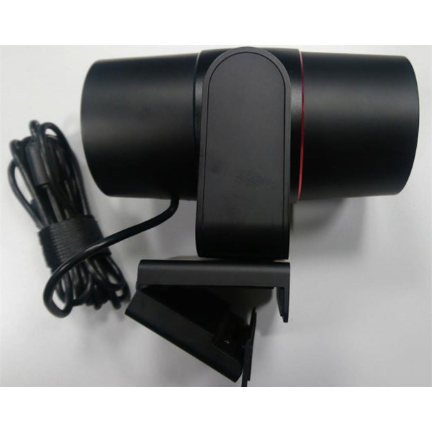 Alfatron CAM100 Full HD USB Camera With A 120˚ Wide Lens - Black