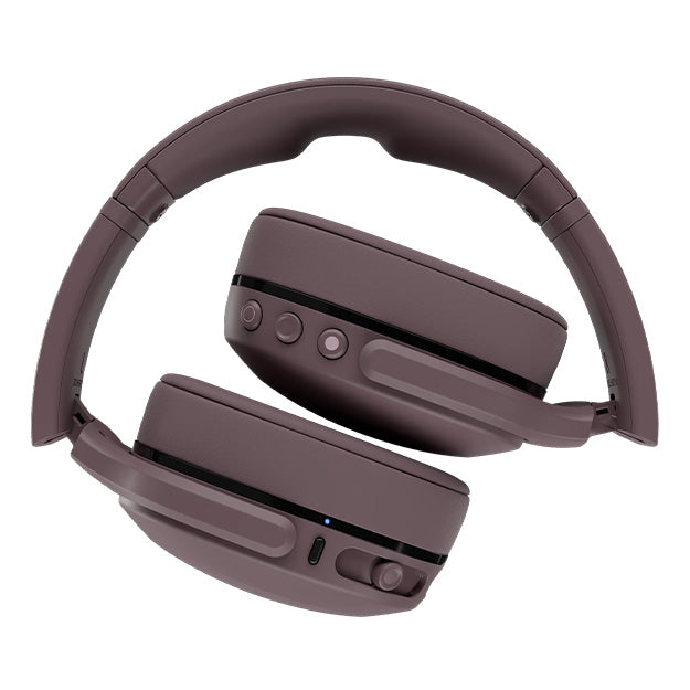 SkullCandy Crusher 540 Active Wireless Over-Ear Headphones - Smoke