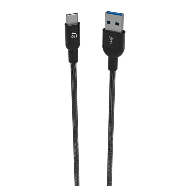 Adam Elements CASA M100+ USB3.1 Gen2 USB-C To USB-A Cable 1m