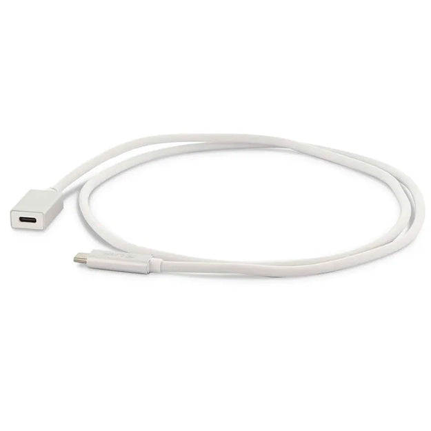 LMP USB-C To USB-C Extension Cable 1m - Silver