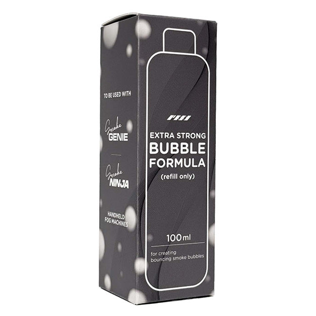 PMI Gear Bubble Formula Refill 100ml - Clear