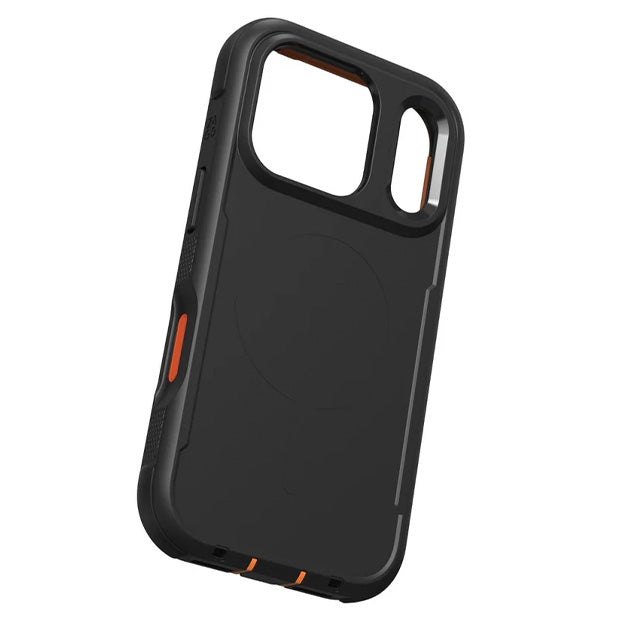 Zagg Teton Snap With Kickstand For Apple iPhone 18 PRO MAX / 17 PRO MAX - Orange
