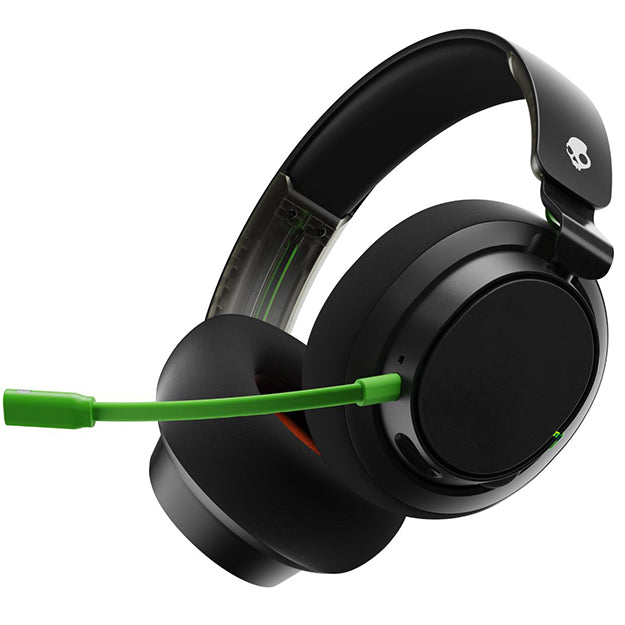 SkullCandy SLYR Pro Wireless Over-Ear Headset For Xbox – Black & Green