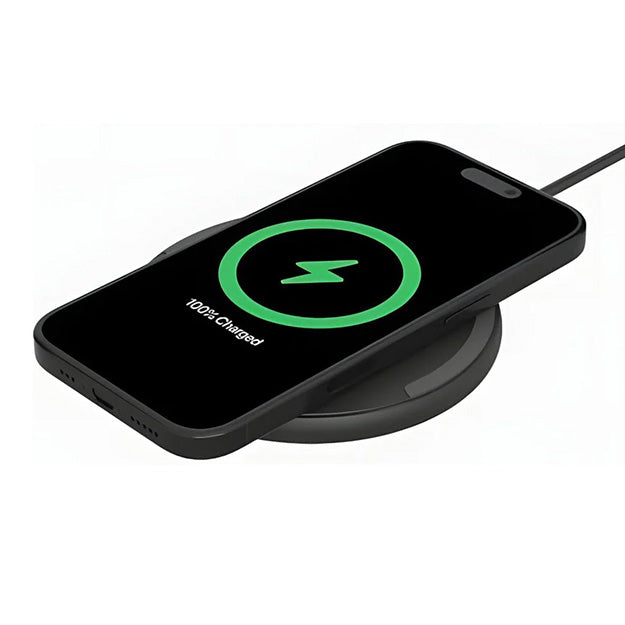 Belkin 15W Wireless Qi Charging Pad - Black