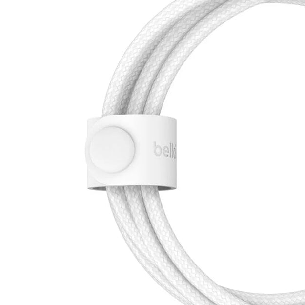 Belkin BoostCharge Pro 2-in-1 Type-C With Lightning Connector USB 1.5m Cable