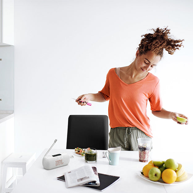 JBL Tuner 3 Portable DAB/DAB+/FM Radio With Bluetooth