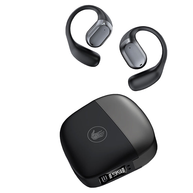 Body Glove Dawny OWS In-Ear Headphones – Black