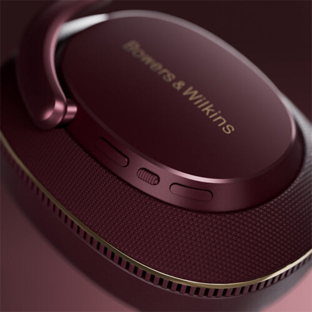 Bowers & Wilkins Px7 S3 Wireless Noise-Cancelling Over-Ear Headphones