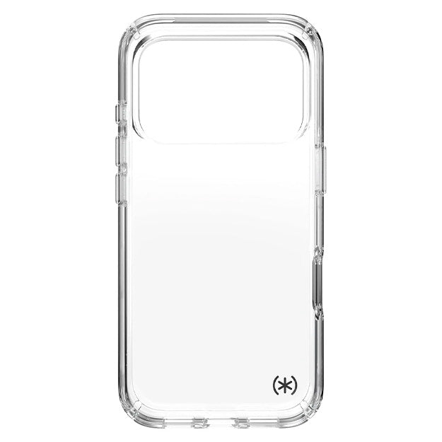 Speck Presidio Perfect-Clear Case For iPhone 17 PRO - Clear