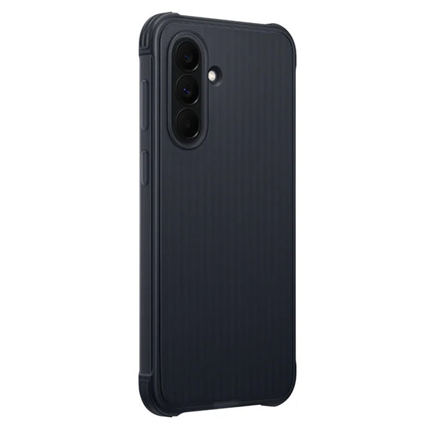 Samsung Rugged Case For Samsung Galaxy A37 - Black