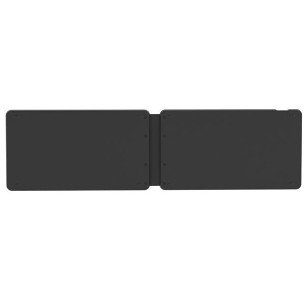 Body Glove Wireless Folding Soft Hinge Keyboard – Black