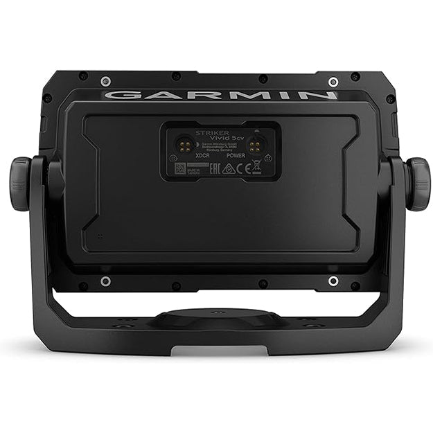 Garmin STRIKER Vivid 5cv Without Transducer - Black