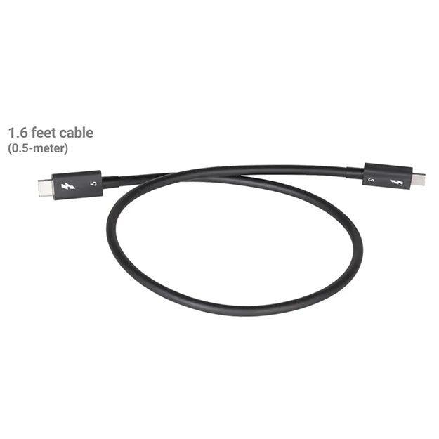 Sonnet Thunderbolt 5 Cable - Black