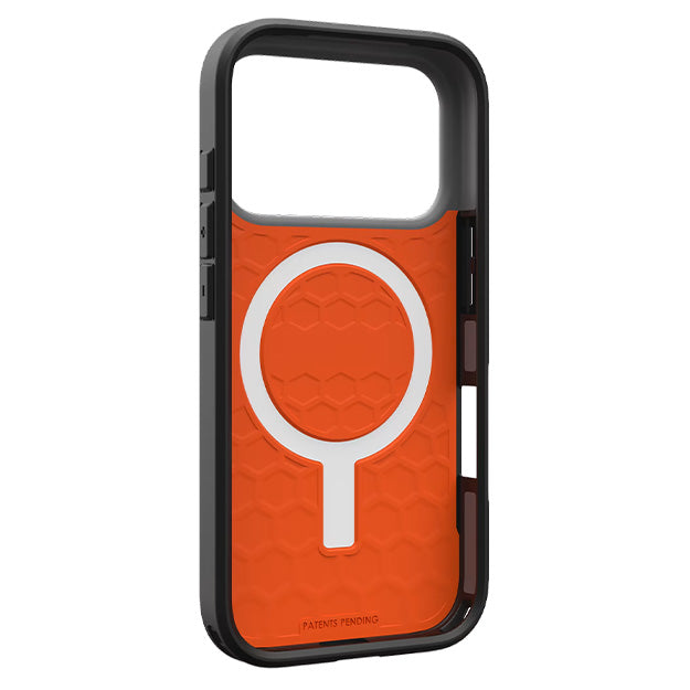 UAG Exclusive Civilian MagSafe Case For Apple iPhone 18 PRO / 17 PRO - Orange