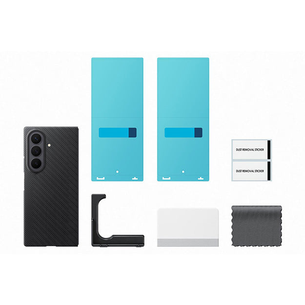 Samsung Carbon Magnet Case For Samsung Galaxy Z Fold8 ULTRA