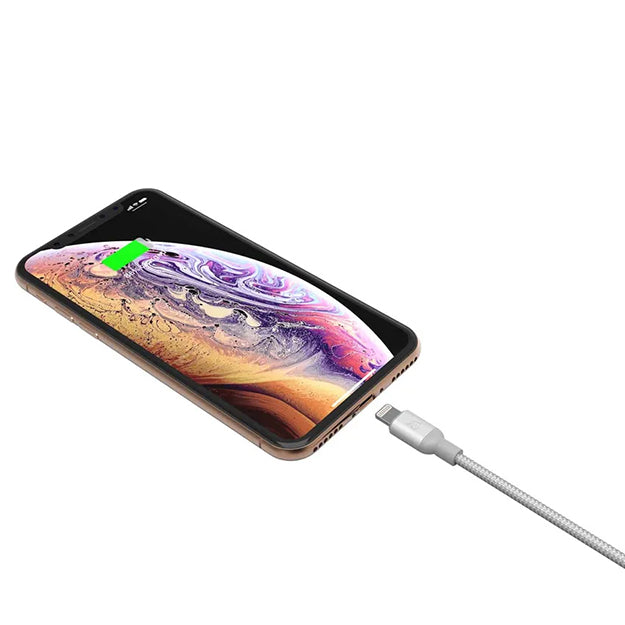 Adam Elements PeAk II C120B 120cm USB-C To Lightning Cable 1.2m