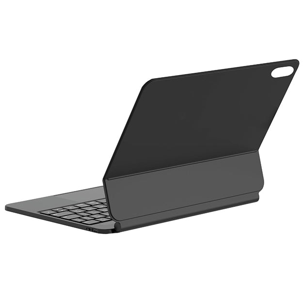 Body Glove Magnetic Wireless Keyboard With Touchpad For Apple iPad 11 (2025) / iPad 10.9 (2022) – Black