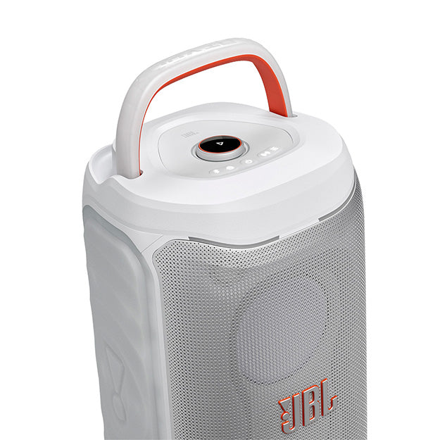 JBL Partybox 130 Portable Bluetooth Speaker With 2 x JBL Wireless Microphones