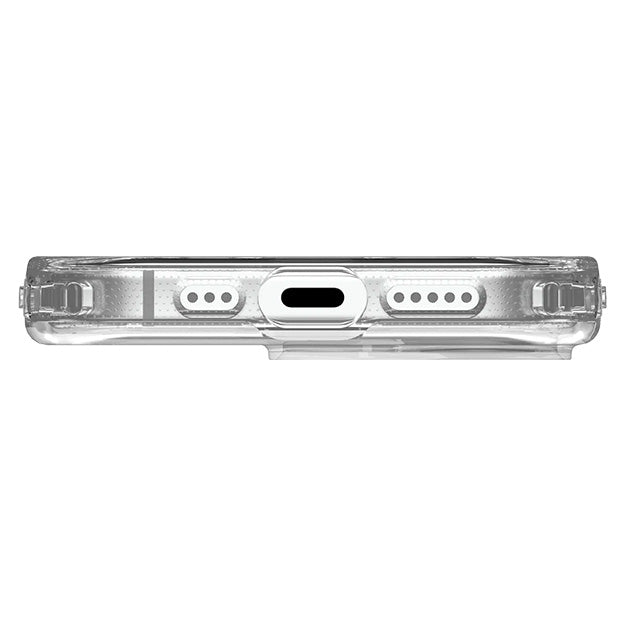 UAG Plyo Case With MagSafe For iPhone 17 - Ice/White