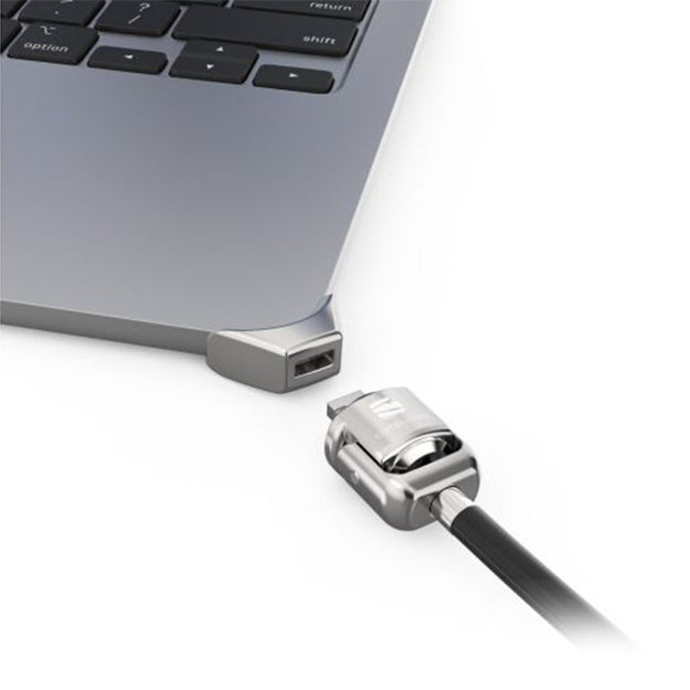 Maclocks Ledge For MacBook Air 15" M2/M3/M4/M5 With Keyed Cable Lock