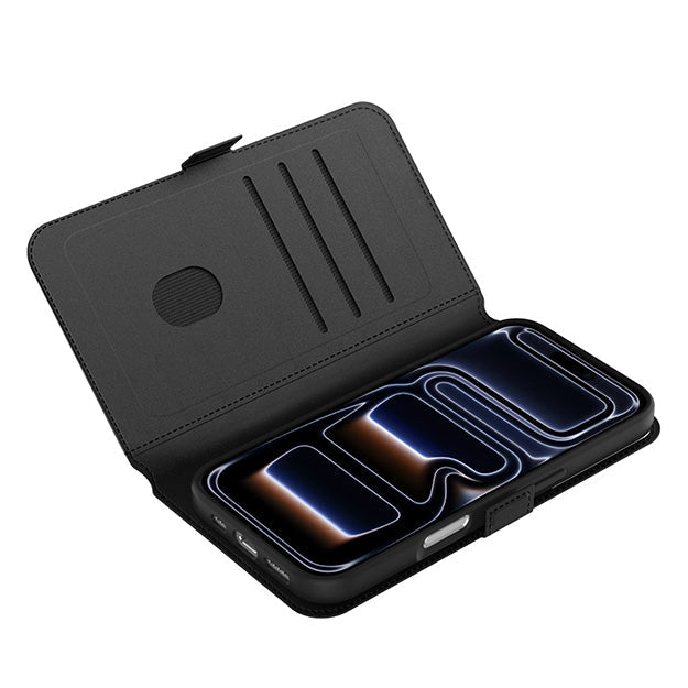Body Glove Flip Series For Apple iPhone 18 PRO MAX / 17 PRO MAX – Black