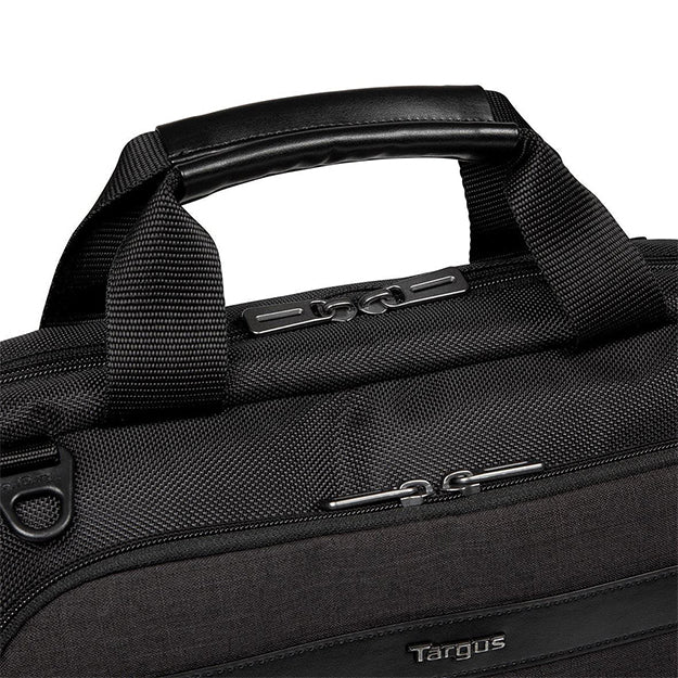 Targus CitySmart 14" Slimline Topload Laptop Case - Black/Grey