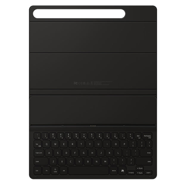 Samsung Keyboard Slim Book Cover AI Key For Samsung Galaxy Tab S10L/S9FE – Black
