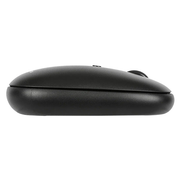Targus Compact Multi-Device Antimicrobial Wireless Mouse - Black
