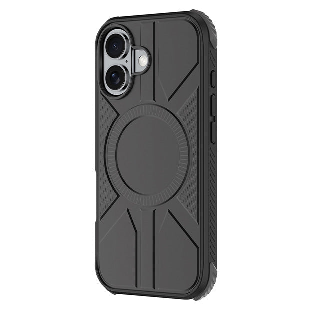 Body Glove Stealth Magnetic Case With MagSafe For Apple iPhone 17 – Black