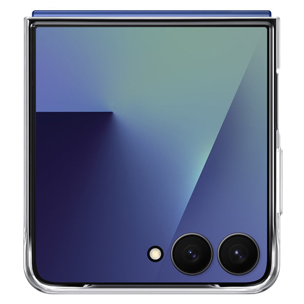 Samsung Clear Case For Samsung Galaxy Z Flip7 – Clear