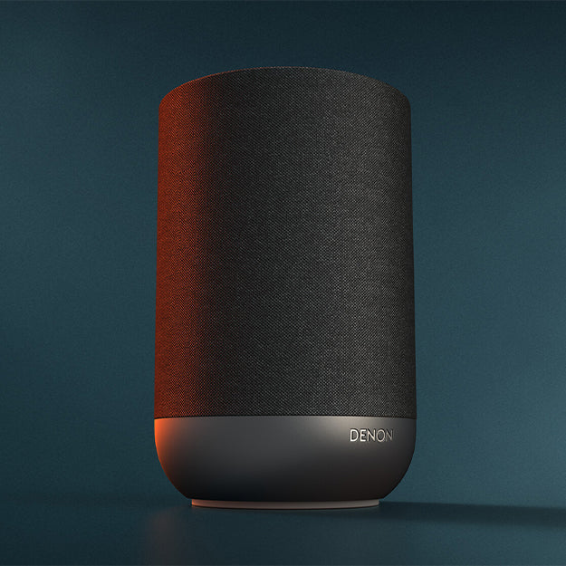 Denon Home 200 Wireless Smart Speaker (Bluetooth, Wi-Fi & AirPlay 2)