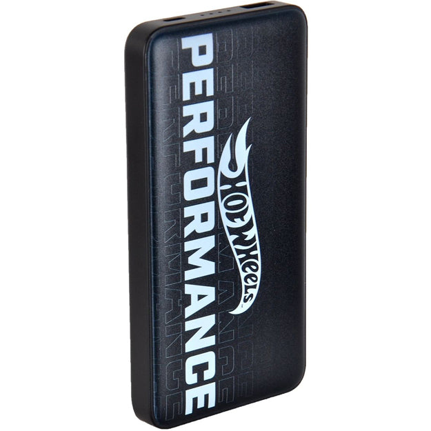 Mattel 10 000mAh PD Powerbank - Hot Wheels Range