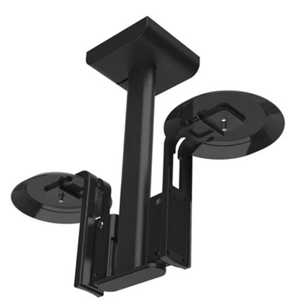 Flexson Ceiling Mount For Two Sonos ERA 100 (Pair) - Black