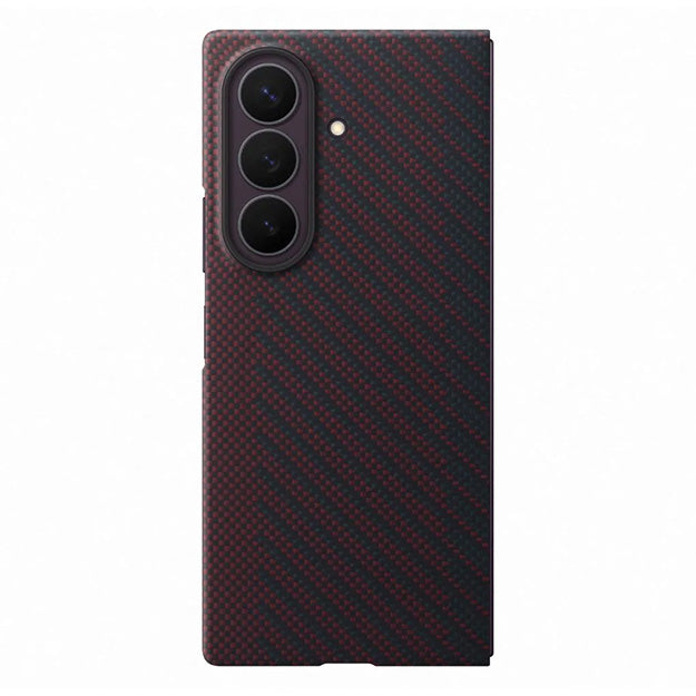 Samsung Carbon Magnet Case For Samsung Galaxy Z Fold8 ULTRA
