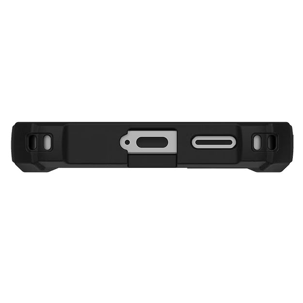 UAG Plasma XTE Rugged Case For Samsung Galaxy S26 - Black/Orange