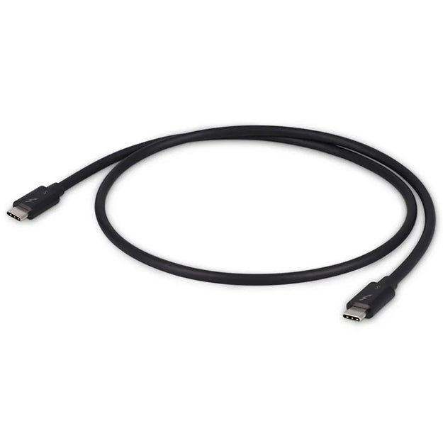 LMP Thunderbolt 5 Cable 0.8m Passive - Black