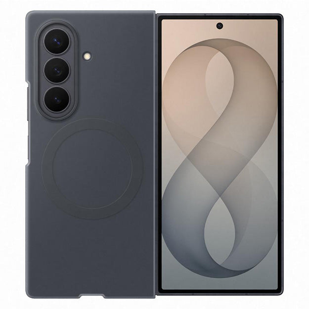 Samsung Silicone Magnet Case For Galaxy Z Fold8 ULTRA