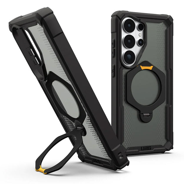 UAG Plasma XTE 360 Magnetic Case For Samsung Galaxy S26 ULTRA - Black