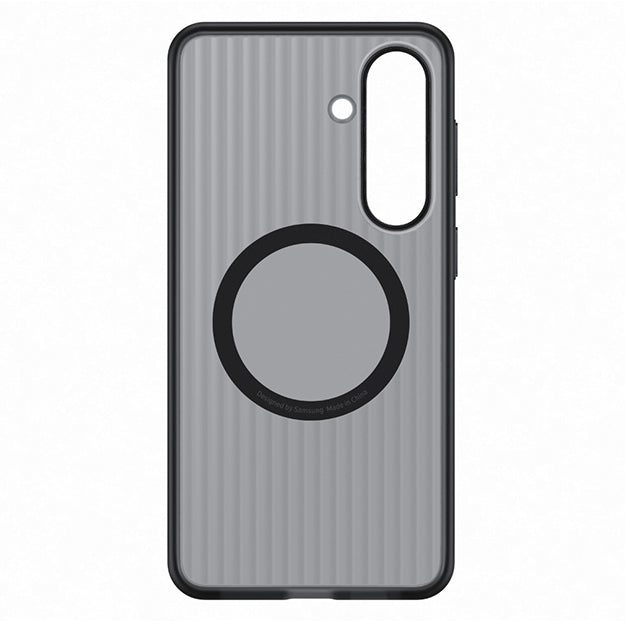 Samsung Galaxy S26 PLUS Rugged Magnet Case - Black