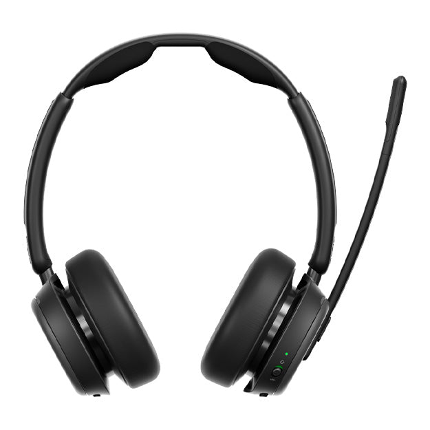 EPOS Impact 1060T Wireless Bluetooth ANC Over-Ear Headphones - Black