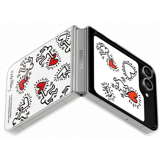 Samsung Flipsuit Cover For Samsung Galaxy Z Flip6 – Gray