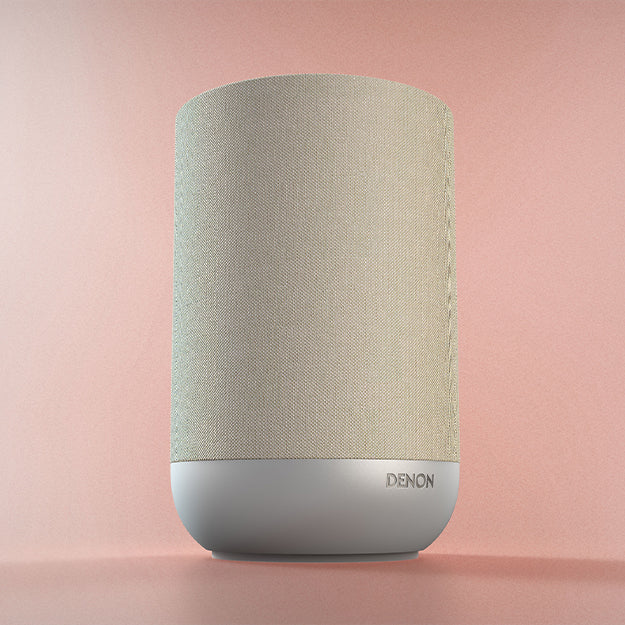 Denon Home 200 Wireless Smart Speaker (Bluetooth, Wi-Fi & AirPlay 2)