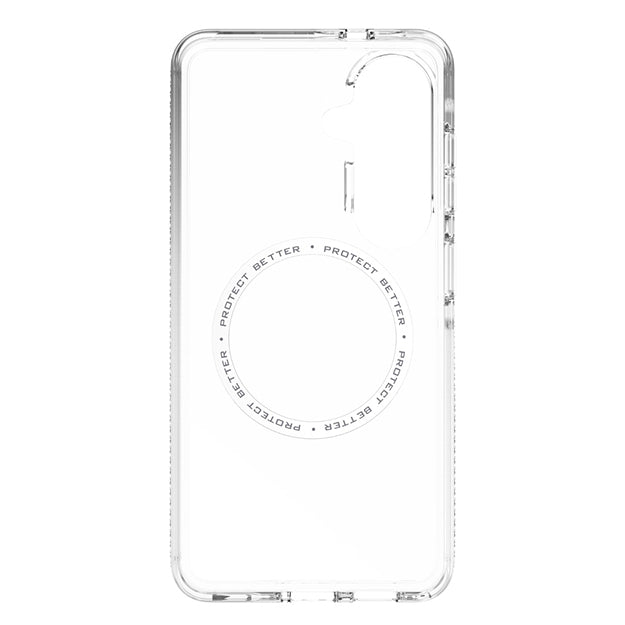 Zagg Crystal Palace Snap Case For Samsung Galaxy S26 - Clear