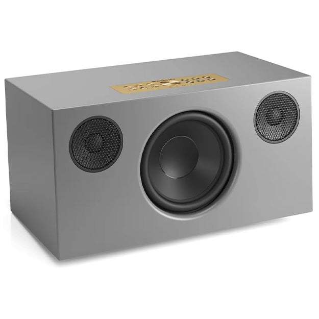Audio Pro C10 MkII W Compact Multiroom Speaker (WiFi & Bluetooth)
