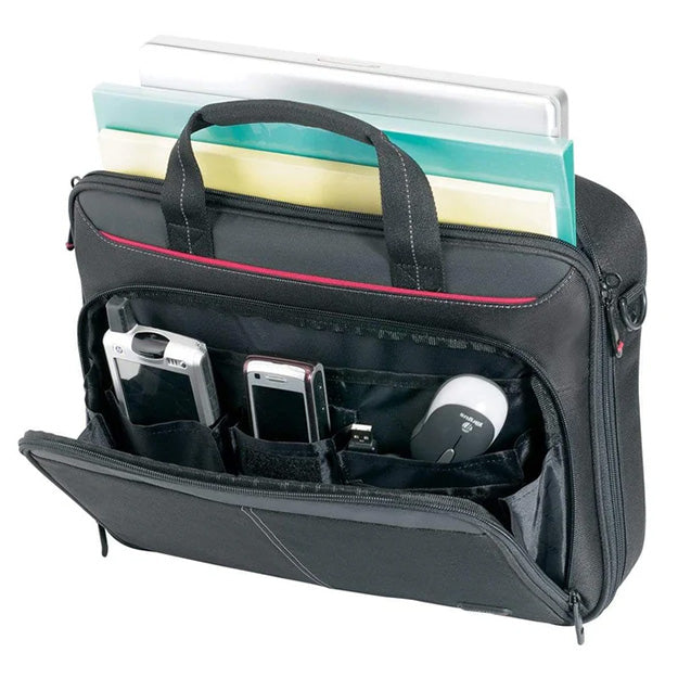 Targus Classic 12-13.4" Clamshell Laptop Bag - Black