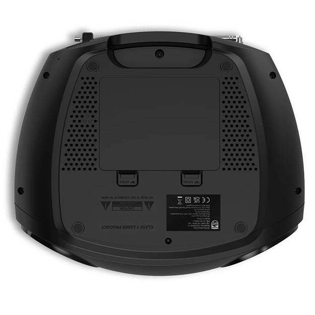Philips TAZ2000B/10 BT/CD/FM/USB Boombox - Black